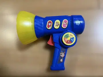 퍼피 구조대 체이스 메가폰