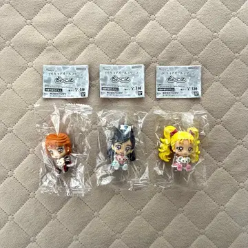 프리큐어 올스타즈 귁코트 컴플리트 전 3종 세트