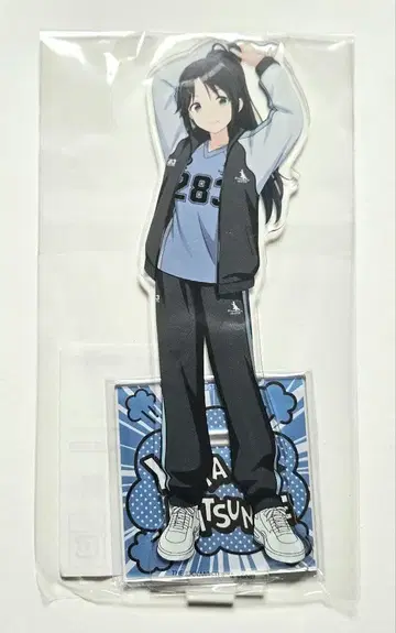 샤니마스 공식 아크릴 스탠드 미츠미네 유이카