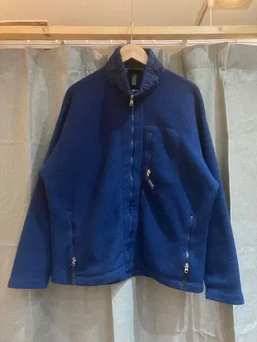 patagonia Synchilla 네이비 플리스 자켓 USA