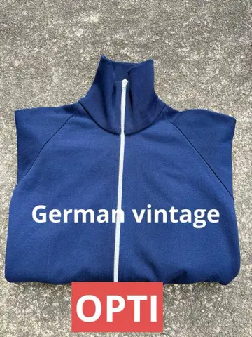 WEAR DEATED 70-80's 트랙 자켓 독일제 빈티지