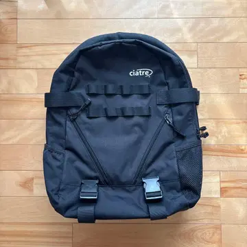 ciatre 백팩 블랙