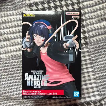 나의 히어로 아카데미아 지로 쿄카 피규어