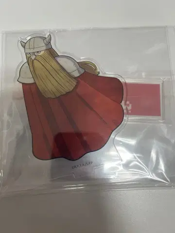 아이젠 아크릴 스탠드 장송의 프리렌 타케우치 료스케 콜라보