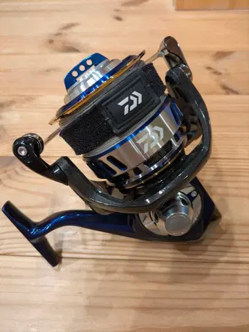 DAIWA 솔티가 8000H 익스페디션