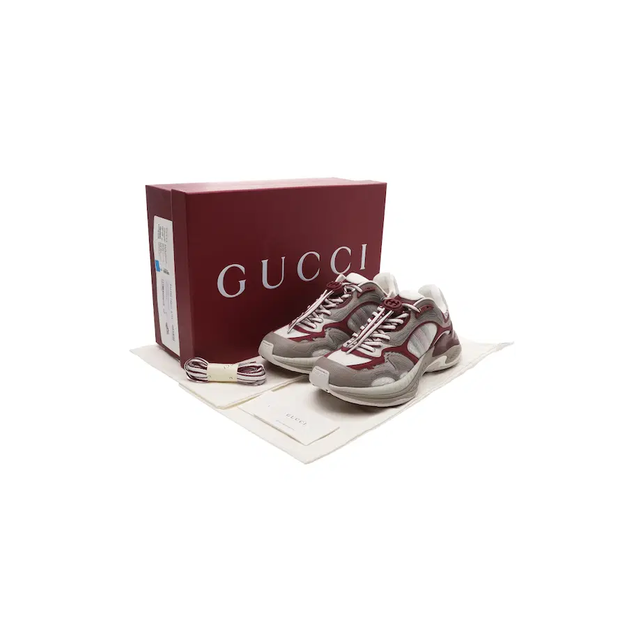 (女款) Gucci 2.0 运动鞋