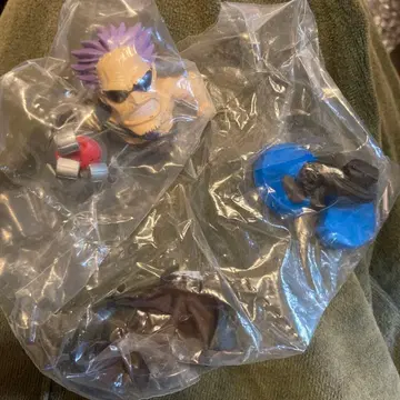 원피스 애니캐러 히어로즈 피규어 제트 해군 원피스 열매 제퍼