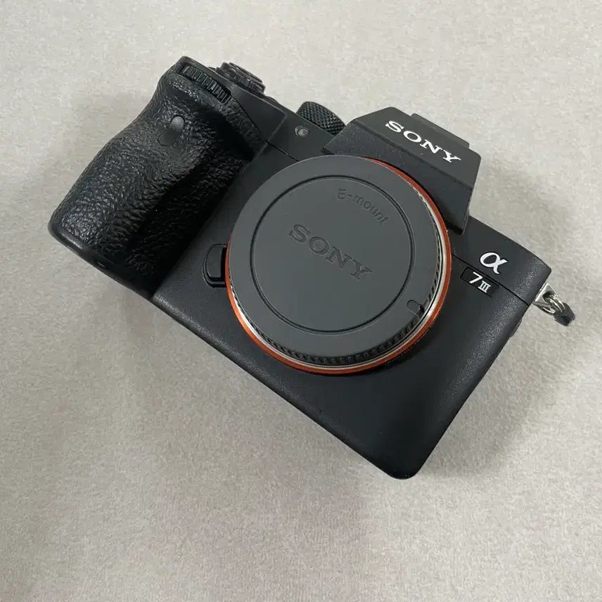소니 A7M3 / A7 III 풀프레임 미러리스 카메라