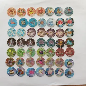 포켓몬 하이퍼볼 칩 49개