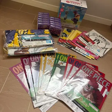 제일복권 원피스 라스트 원상 로우 & 코라손 MASTERLISE 외