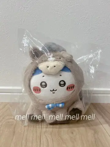 치이카와 해피백 2026 간지 봉제 인형