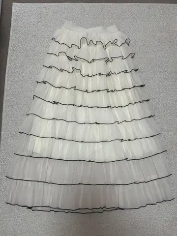 AMAIL 스커트 샤샤 스커트