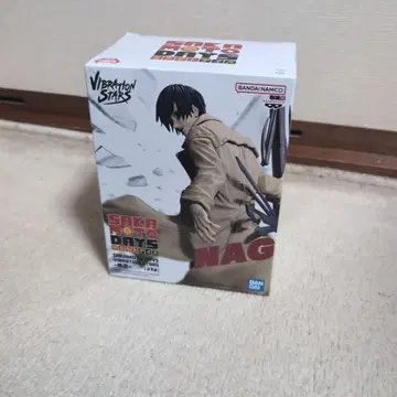 SAKAMOTODAYS 사카모토 데이즈 나구모 피규어