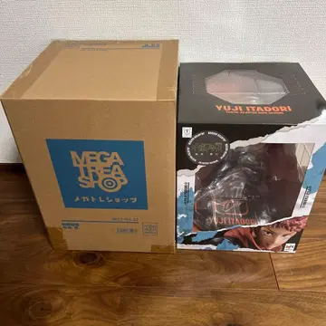 주술회전 피규어 메가하우스 고죠 사토루 이타도리 유우지