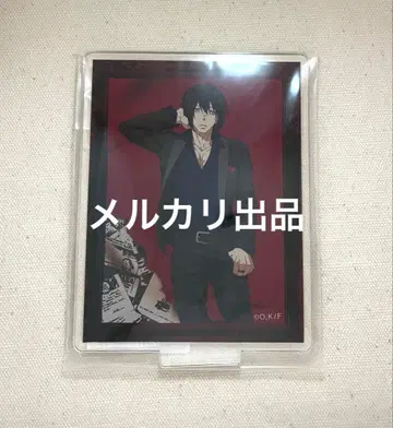 소울이터 마루이 아크릴 스탠드 홍완