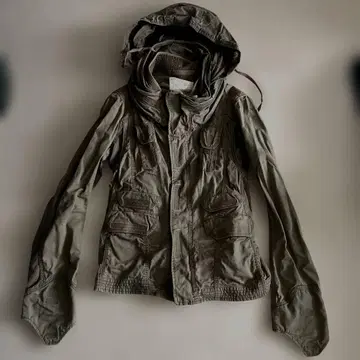 G.O.A. goa 00ss military jacket