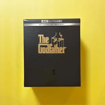 갓파더 스틸북 oc