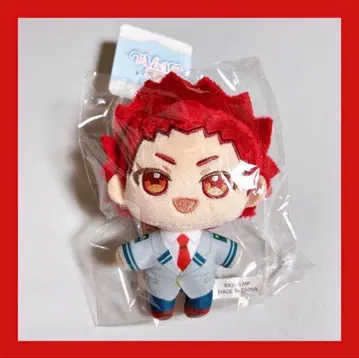 나의 히어로 아카데미아 히로아카 누이팔 키리시마 에이지로