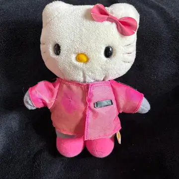 90년대 헬로키티 봉제 인형 레어 레트로