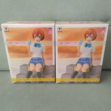 러브 라이브! 호시조라 린 ~방과 후의 한때~ 피규어