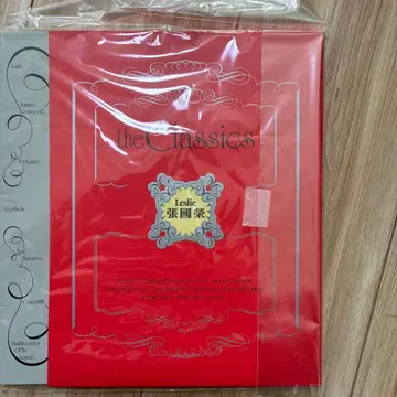 Leslie 장국영 the Classics 2장 세트