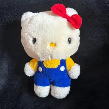 90년대 헬로키티 봉제 인형 레어 레트로 키티 산리오