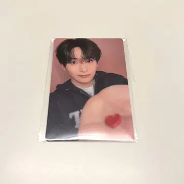 CRAVITY 정모 트레이딩 카드