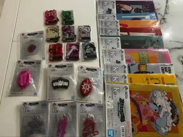 원피스 ACLECT 1번 복권 하위상 묶음 판매