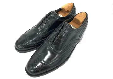 T1038DEADSTOCKFLORSHEIM 플로샤임 가죽 윙팁