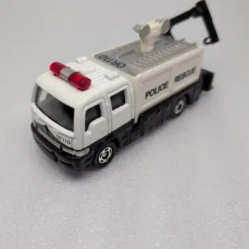 토미카 환상 폴리스레스큐 기동 수난 구조대