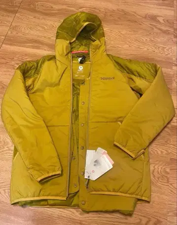 마모트 Remarkable Parka 리머커블 후드티 미사용 새상품