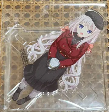 ambitious mission 유세 아테나 아크릴 스탠드 미개봉품