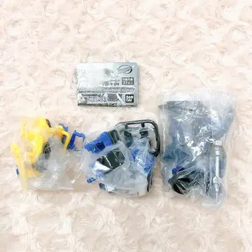 특명전대 고버스터즈 초가동합체! 고버스터 라이오 전 3종