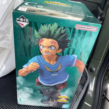 나의 히어로 아카데미아 데쿠 C상