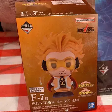 히로아카 제일복권 이어지는 마음 호크스 SOFVIC 츄 F상