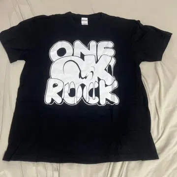 ONE OK ROCK 티셔츠 L