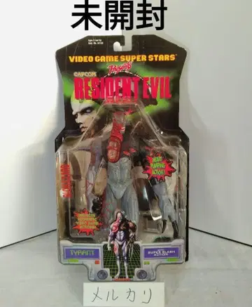 11 미개봉 토이비즈 레지던트 이블 바이오하자드 타이런트