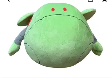 MOBILE SUIT GUNDAM- HARO 플러시