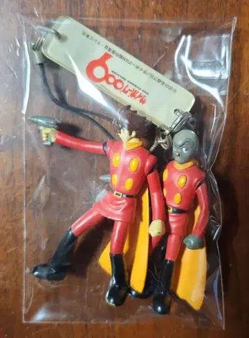 사이보그 009 스트랩 시마무라 죠 퓨마