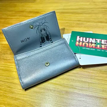 헌터헌터 멀티 케이스 네온 지갑 시마무라