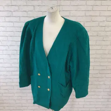 2.10 h960 MADEMOISELLE COPEN 더블 자켓