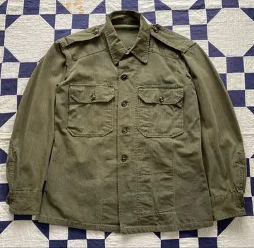 WW2 40s British Army war aid hbt jacket