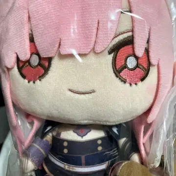 모리 카리오페 봉제 인형