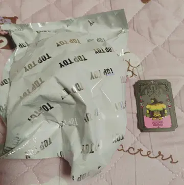 탑토이 TOPTOY 폼폼푸딩 할로윈