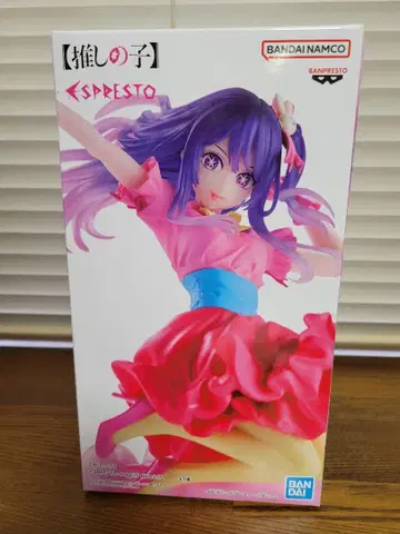 [최애의 아이] ESPRESSO 호시노 아이 피규어