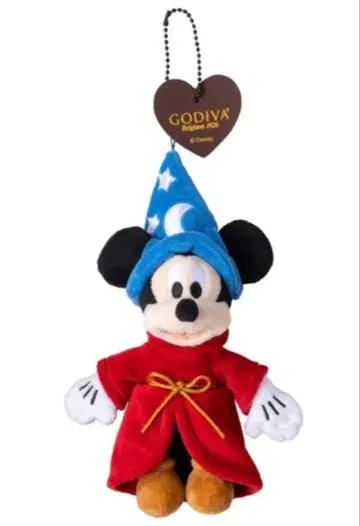 GODIVA 고디바 [판타지아] 컬렉션 오리지널 참 미키