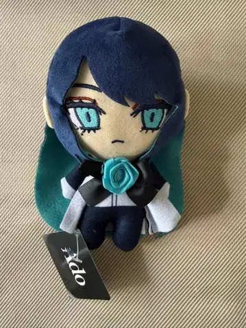 태어났어요 축하해요 Ado 봉제 인형