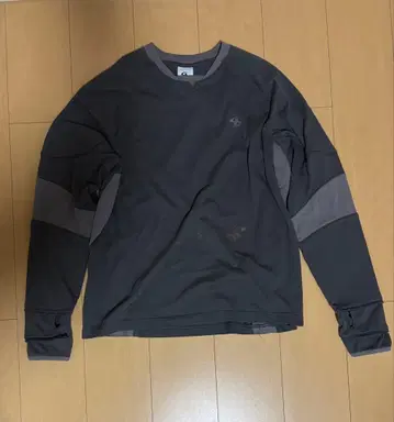 sansangear 롱T 24SS