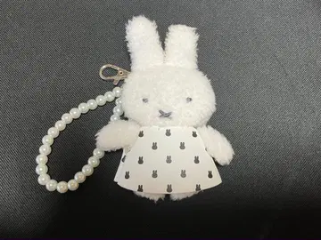 미피 miffy MIIA 미아 마스코트 참 백참