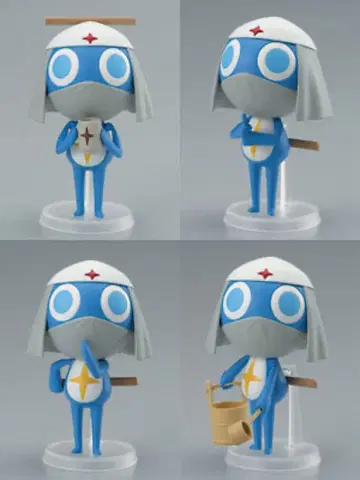 개구리 중사 케로로 도로로 병장 케로로 IN ACTION!! 미개봉